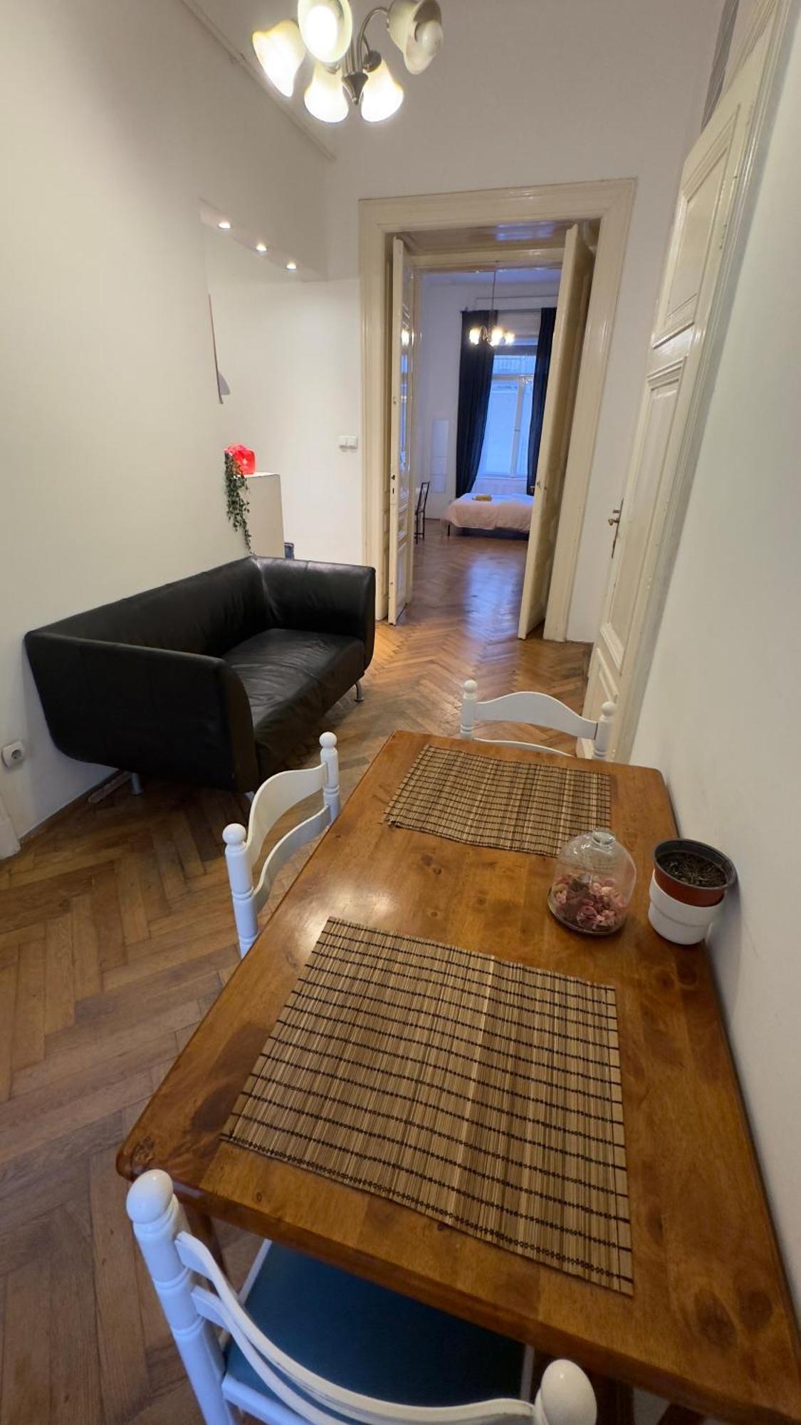 Danube Riverside Apartamento Budapest