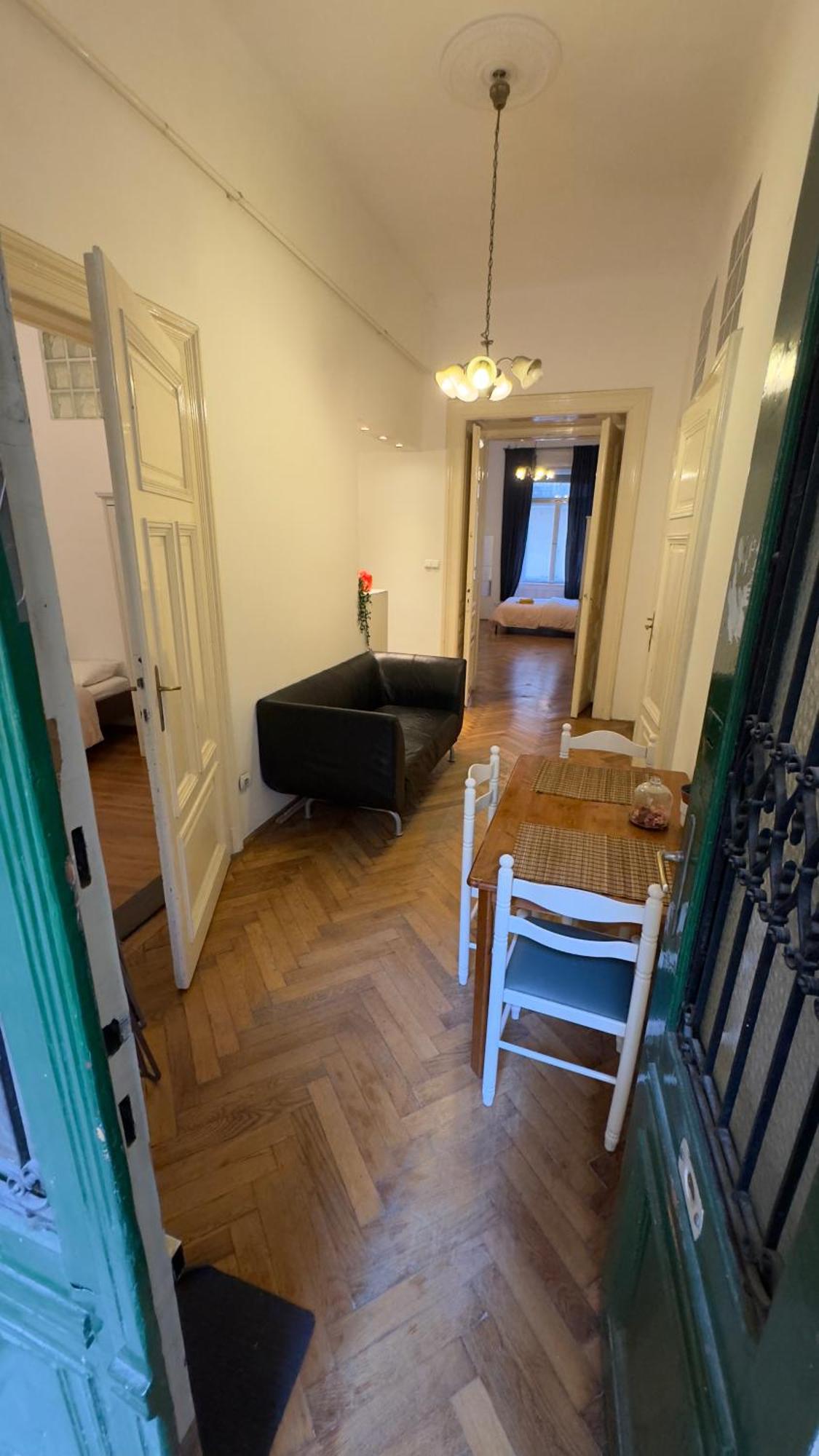 Apartamento Danube Riverside