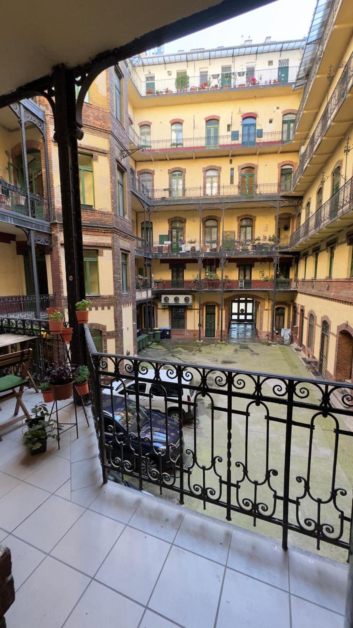 Danube Riverside Apartamento